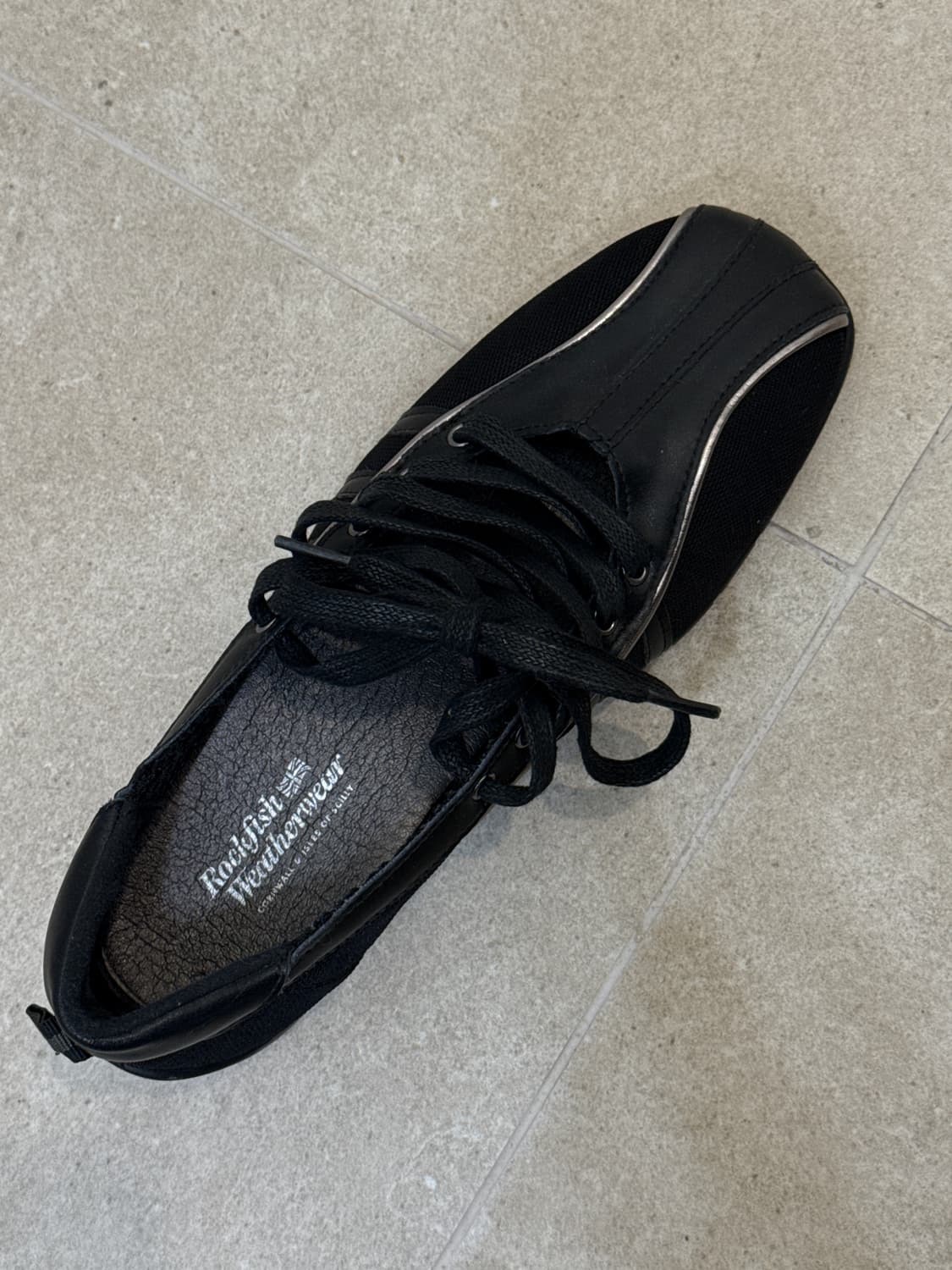 락피쉬 Rockfish bliss lace up sneakers 235 상품이미지1