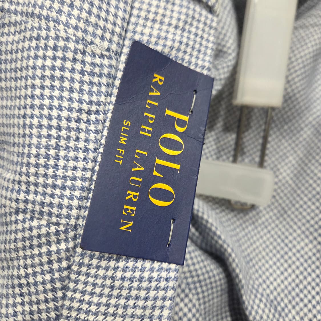 폴로 린넨 팬츠 새 제품 상품이미지6