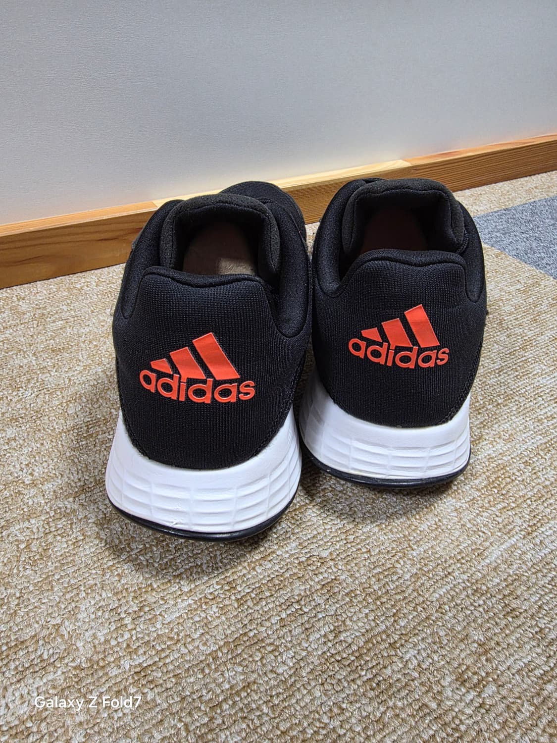 아디다스 듀라모 SL 런닝화 [275mm] 상품이미지4