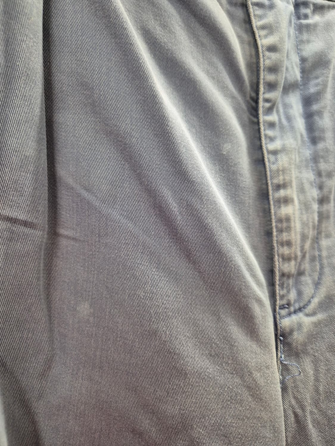 폴로 랄프로렌 클래식 치노 반바지 블루 36 상품이미지7