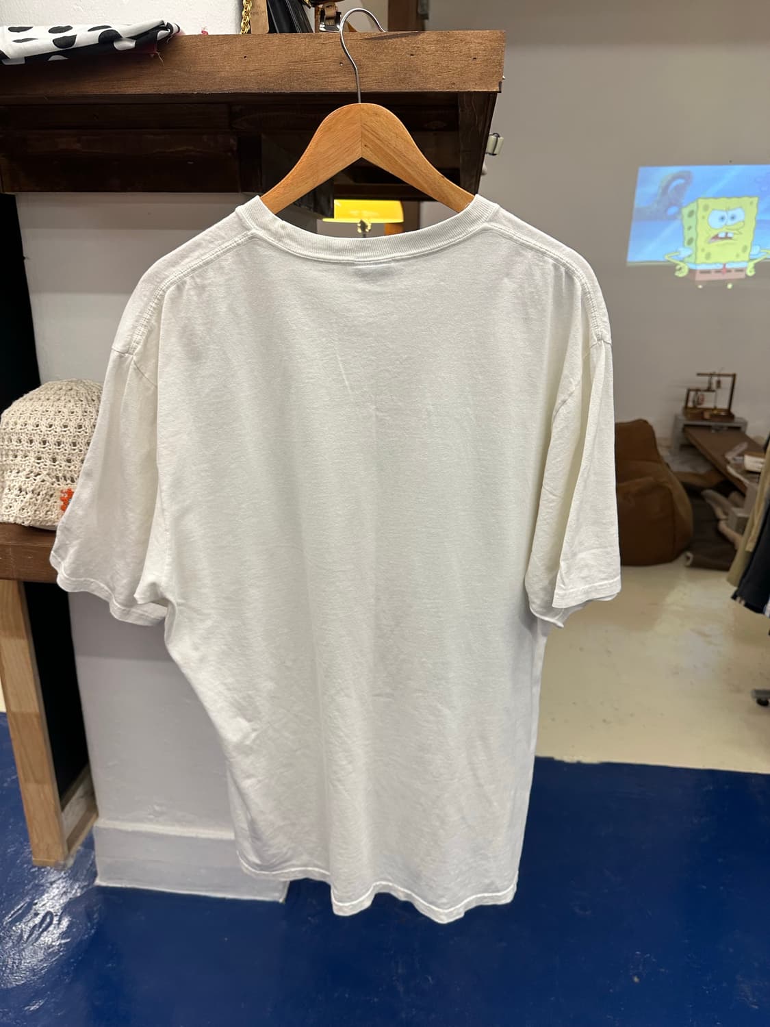 Stussy 스투시 아치로고 반팔티 상품이미지6