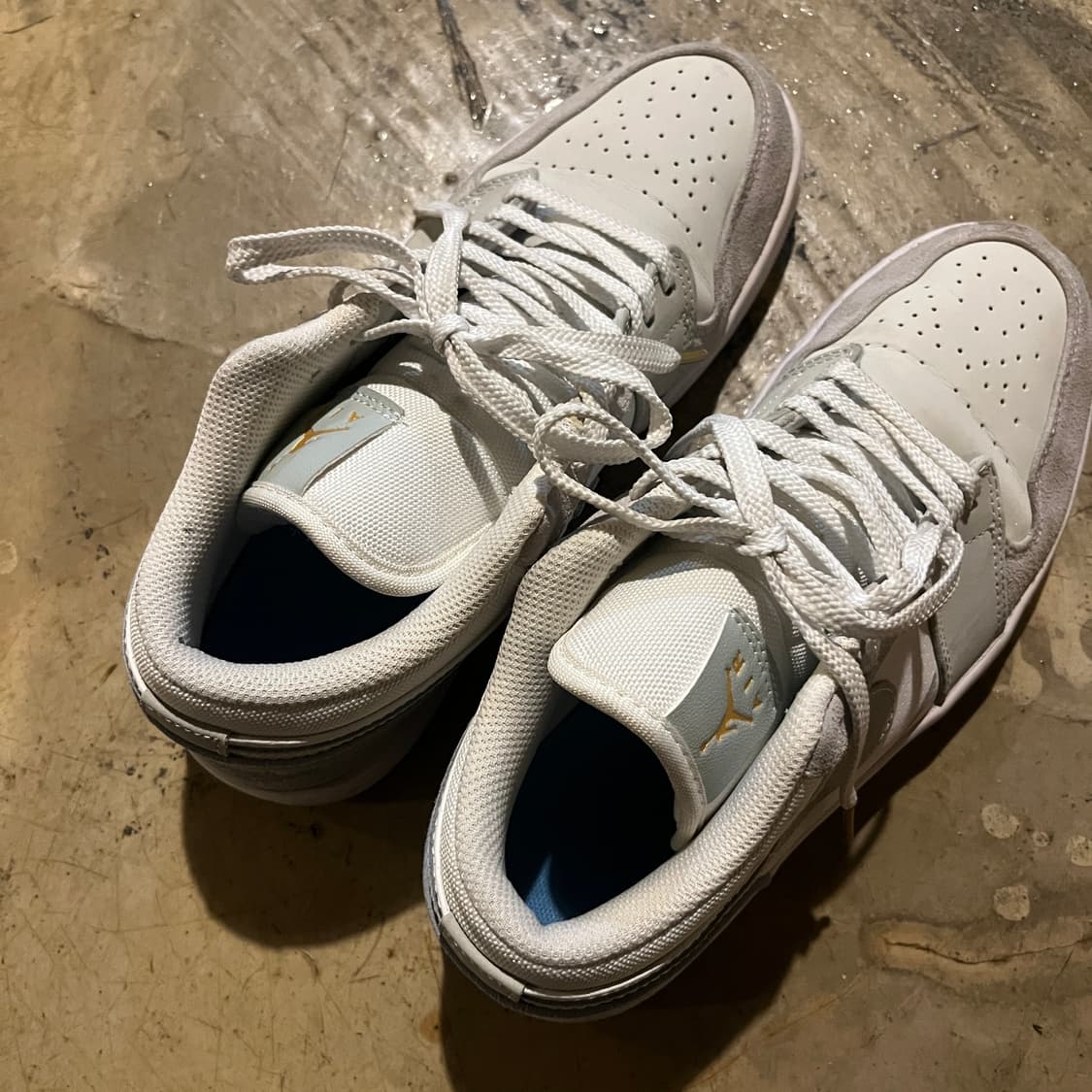 나이키 에어조던1 로우 상품이미지7