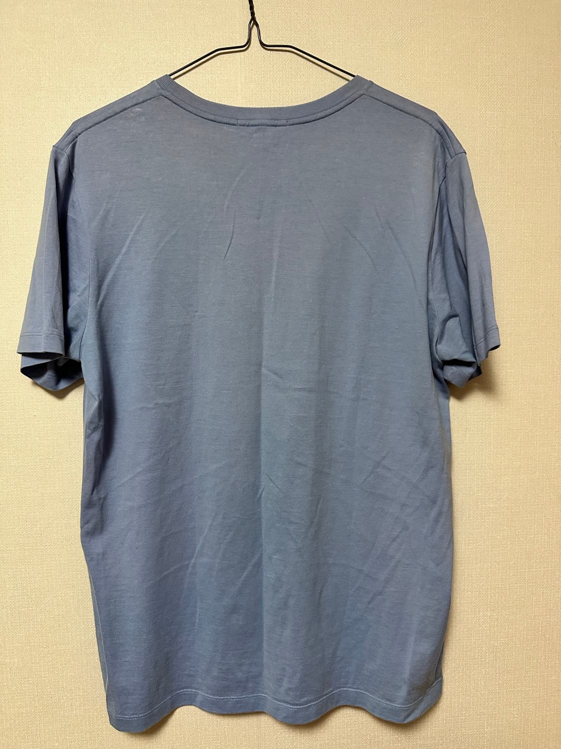 루이비통 스카이 블루 반팔티( 정품) 100 사이즈 상품이미지2