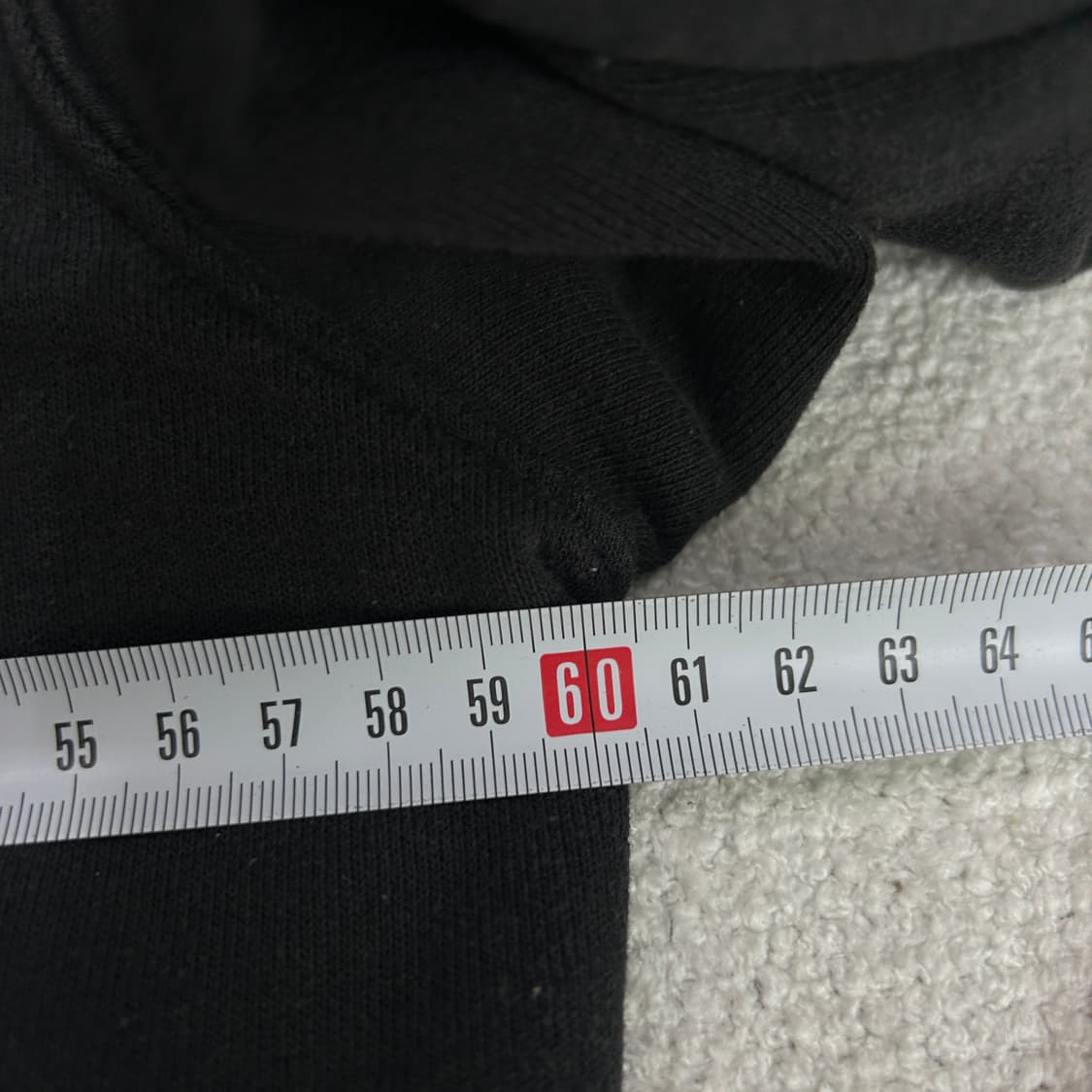 칼하트 블랙 후드집업 100 상품이미지4