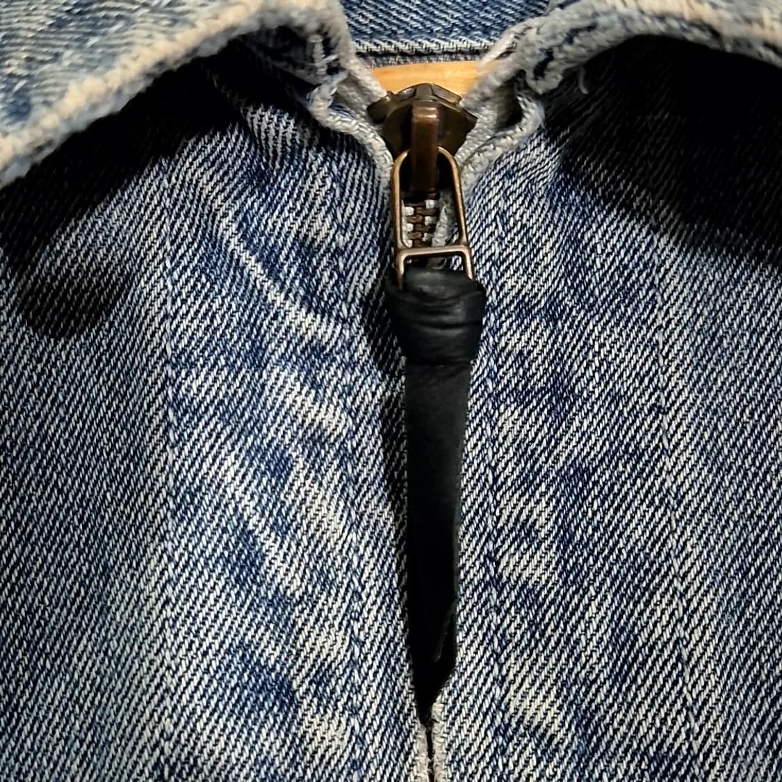 리타 스포츠 데님 자켓 상품이미지4