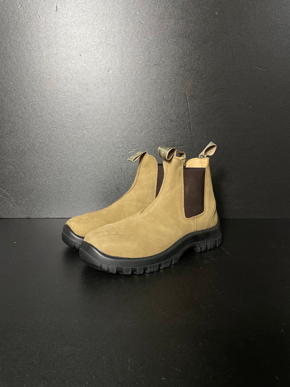 [255] 트레통 첼시 부츠 상품이미지1