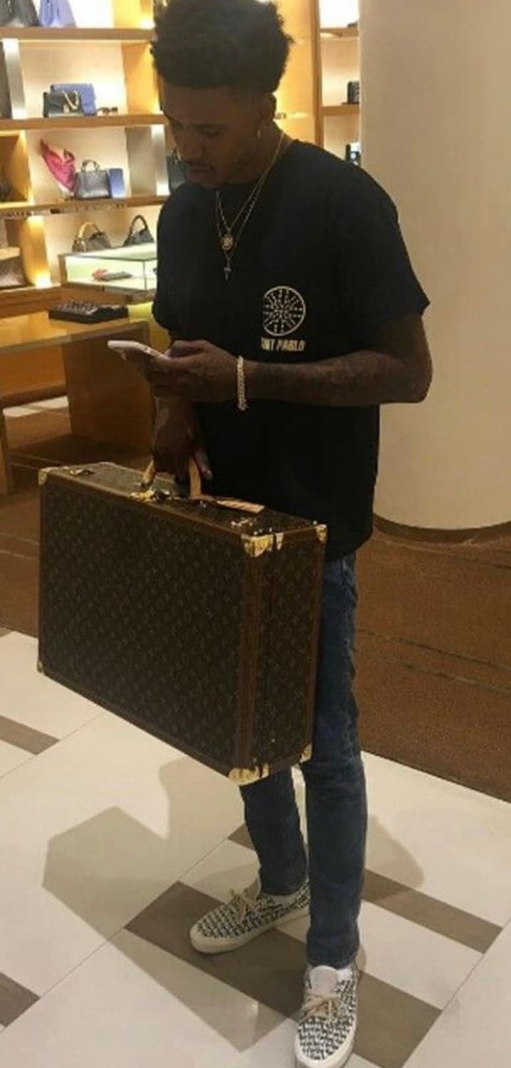  kanye west Saint Pablo tour merch(xl) 상품이미지4