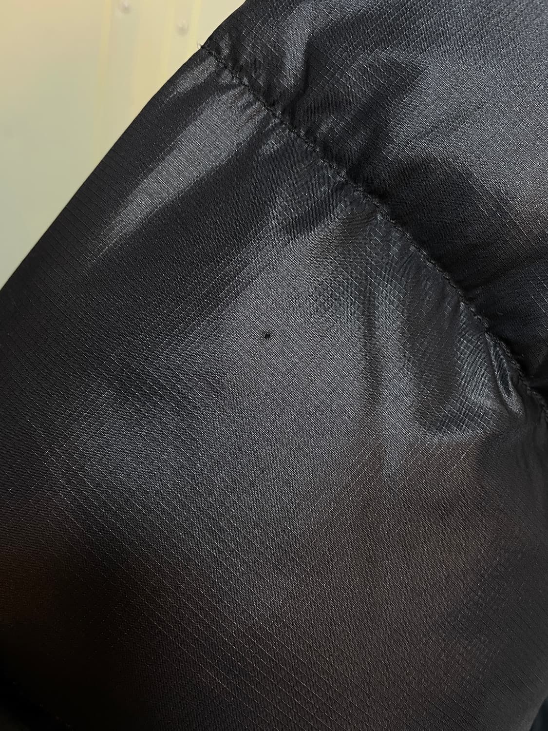 노스페이스 눕시 블랙 상품이미지7