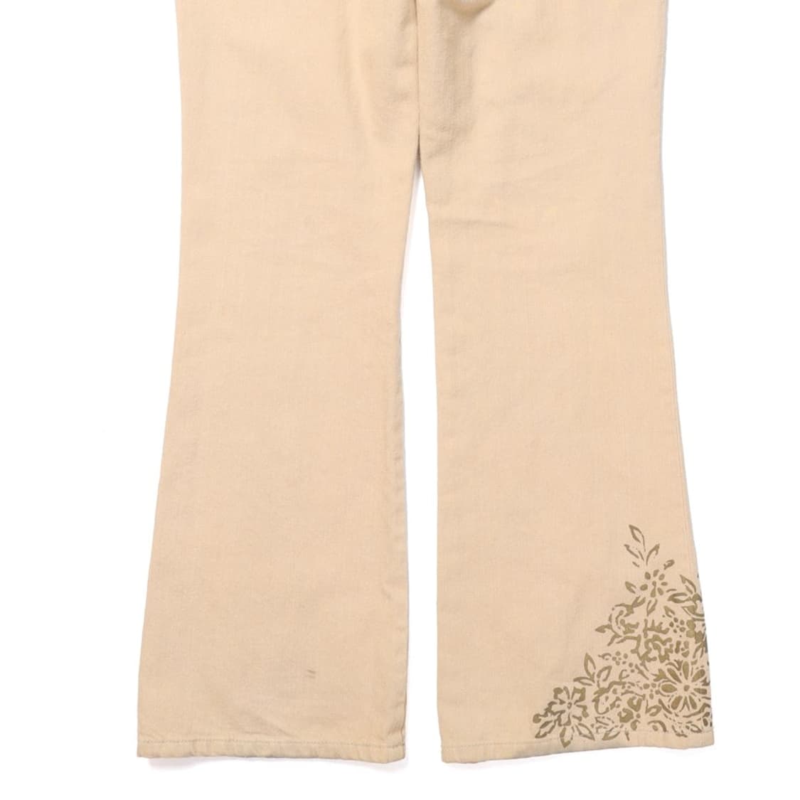 Lauren Jeans Co. Boots Cut Cotton Pants
 상품이미지7