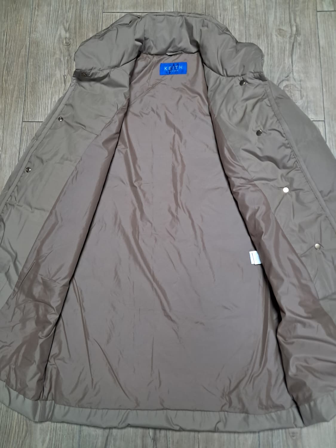 키이스 롱패딩 54호  상품이미지7