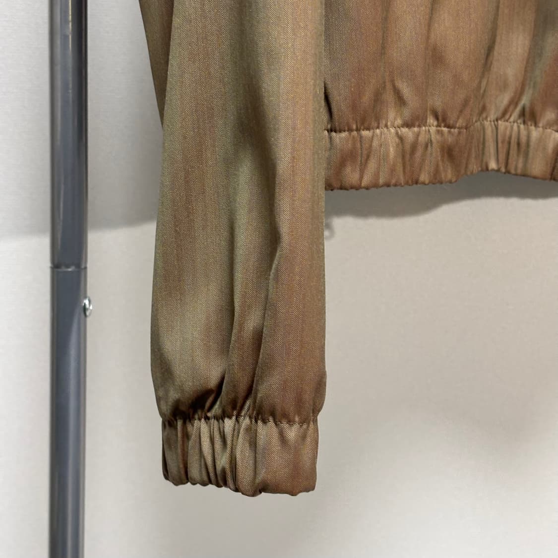 3) 가브리엘라 콜 가먼츠 로로피아나 헤링본 후드 자켓 상품이미지3