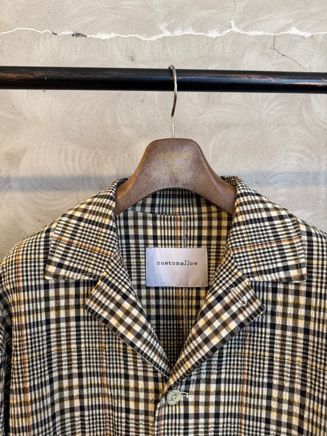 커스텀멜로우 맥코트 100 상품이미지3