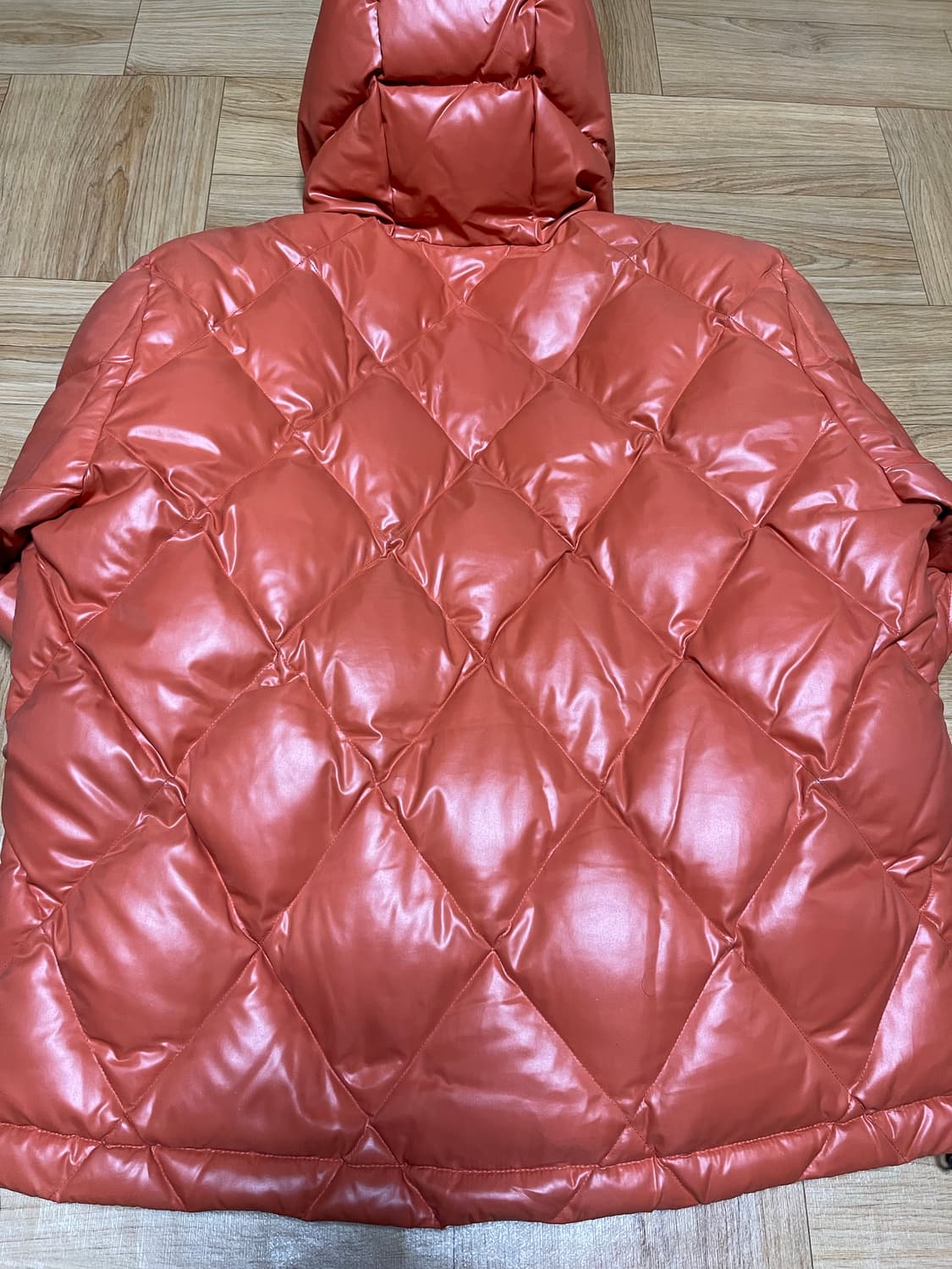 유니클로 정품 프리미엄 다운 패딩자켓 XL 상품이미지4