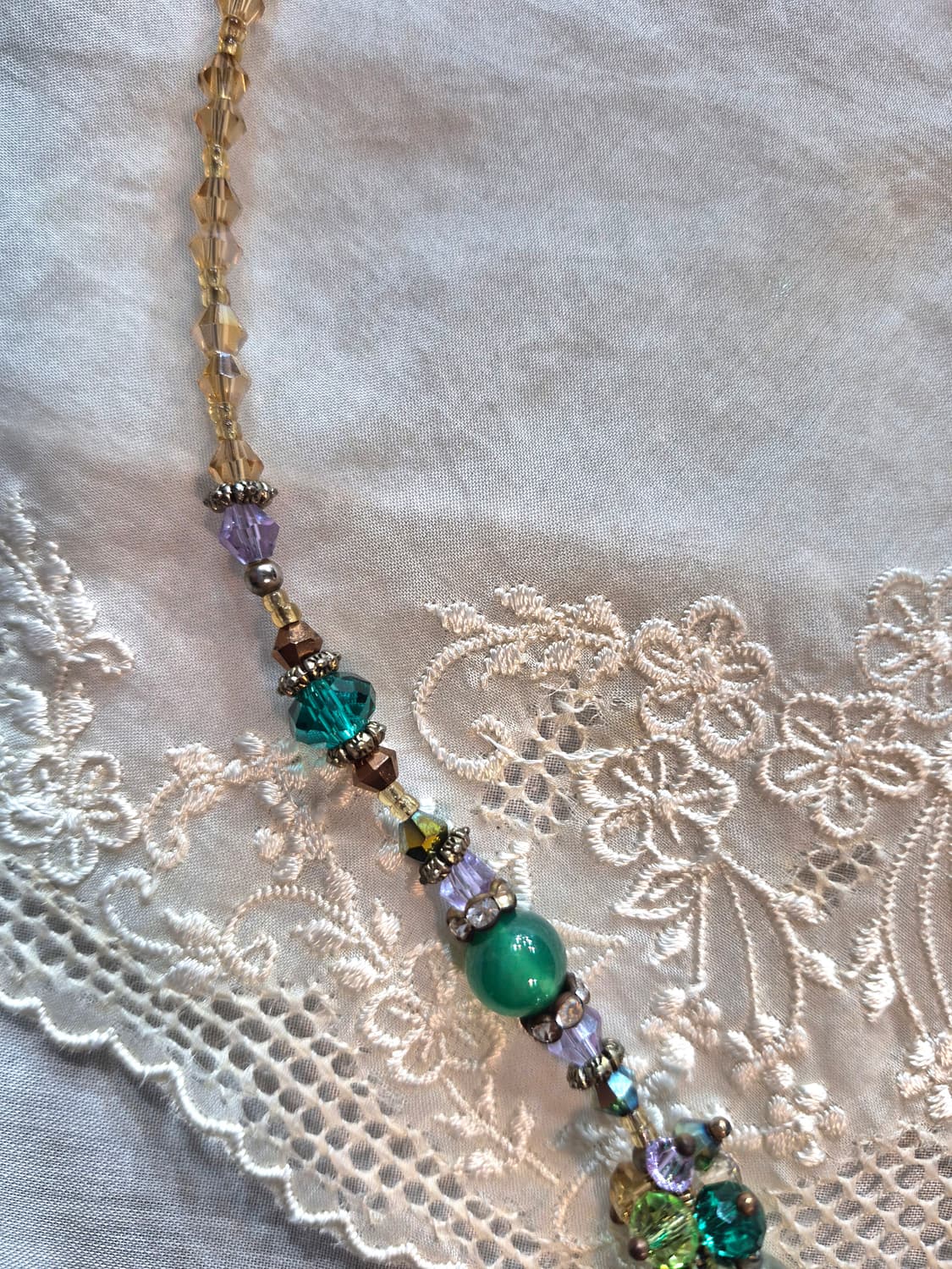 이태리 유리공예 목걸이 상품이미지4