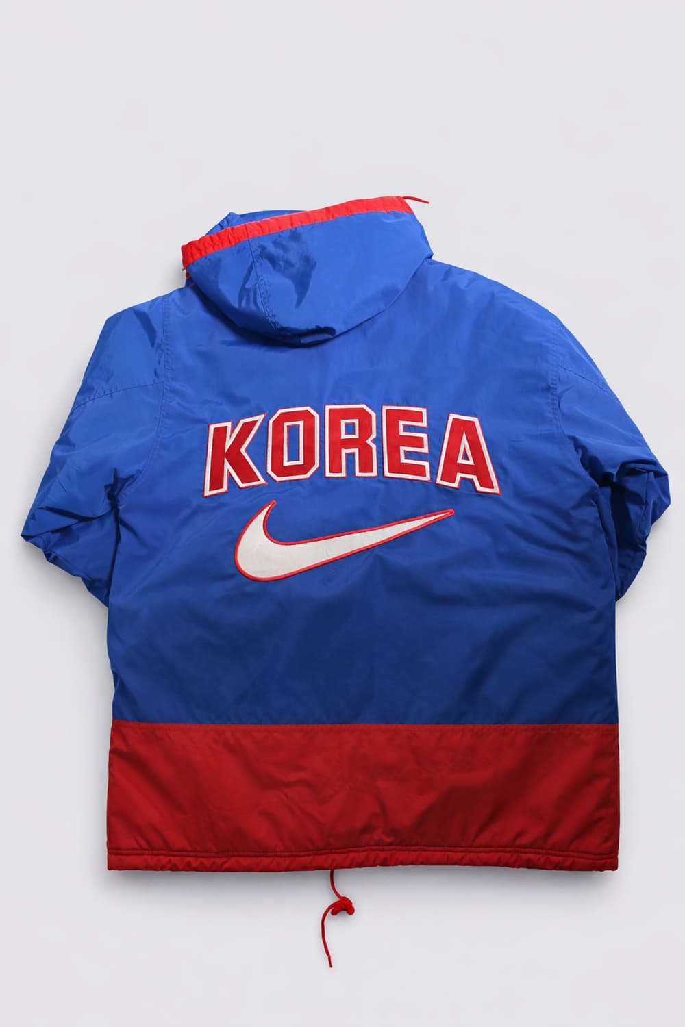 나이키 올드스쿨 코리아 퀄팅 바람막이 100 상품이미지1