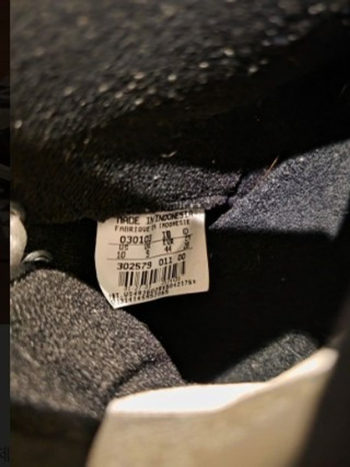 나이키 에어포스 1 미드 캔바스 상품이미지3