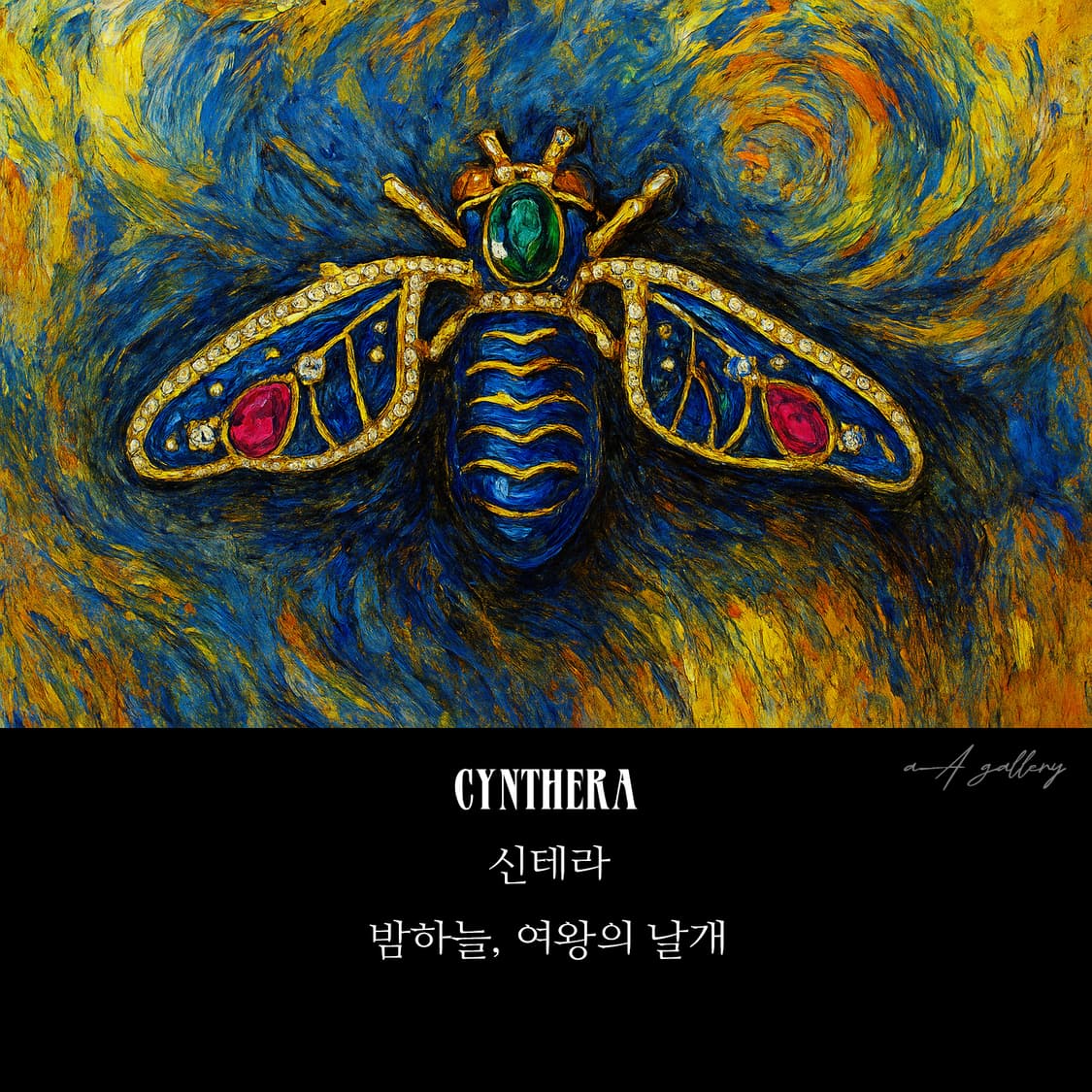 Cynthera 브로치 남자 여자 엔틱 빈티지 명품 고대 보석 벌 상품이미지7