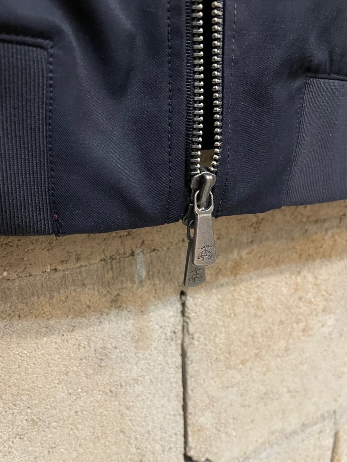 브룩스 브라더스 클래식 봄버 자켓 상품이미지3