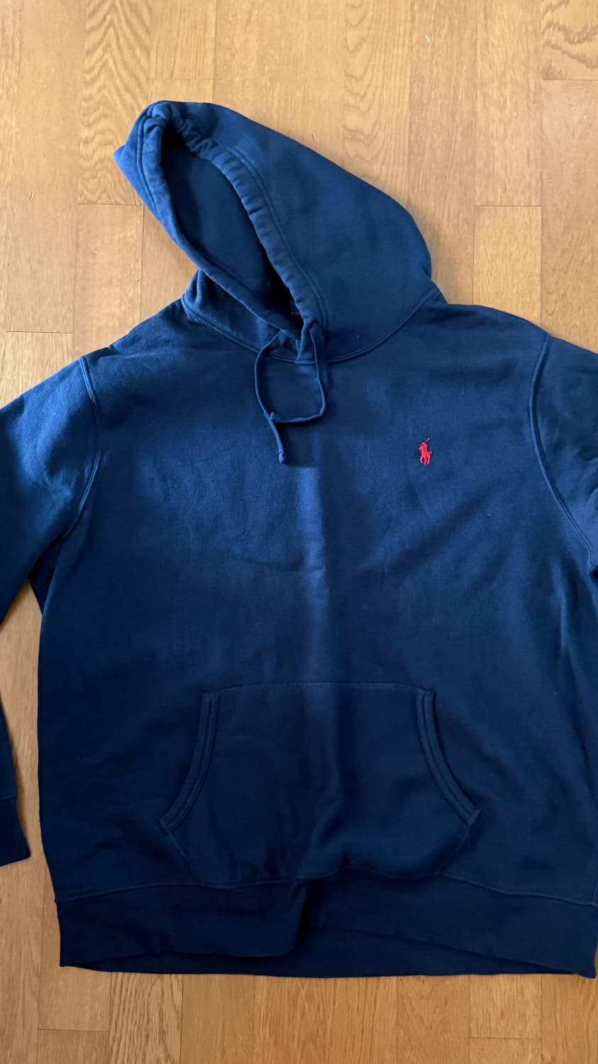 폴로 랄프로렌 후드티 상품이미지1
