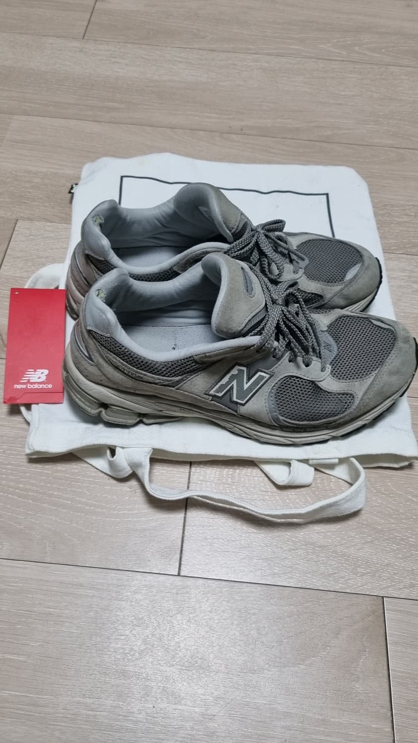 뉴발 ML2002R( 280mm) 상품이미지2