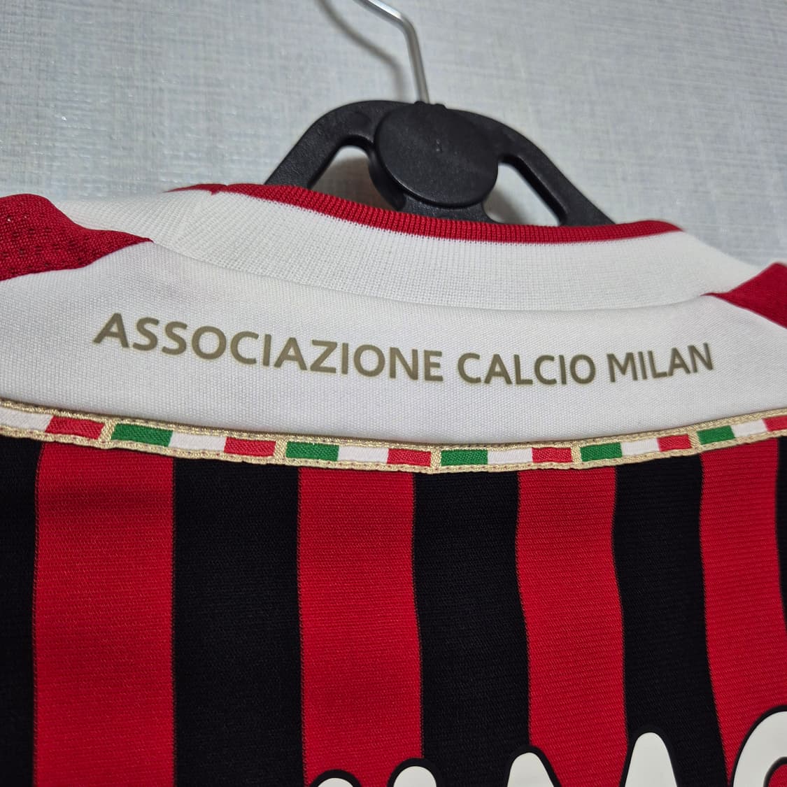 11/12 AC밀란 즐라탄 95 (긴팔) 상품이미지10