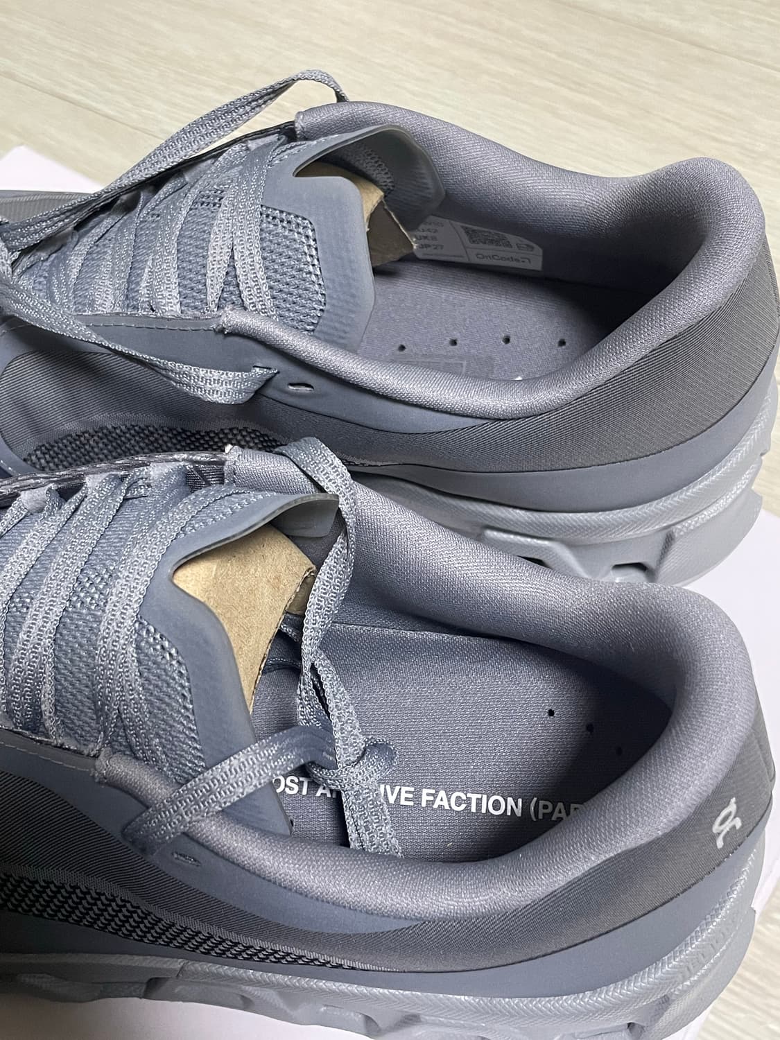 (W270) 온러닝 포스트아카이브팩션 팬텀 아폴로 온파프 파프온 파프 상품이미지4