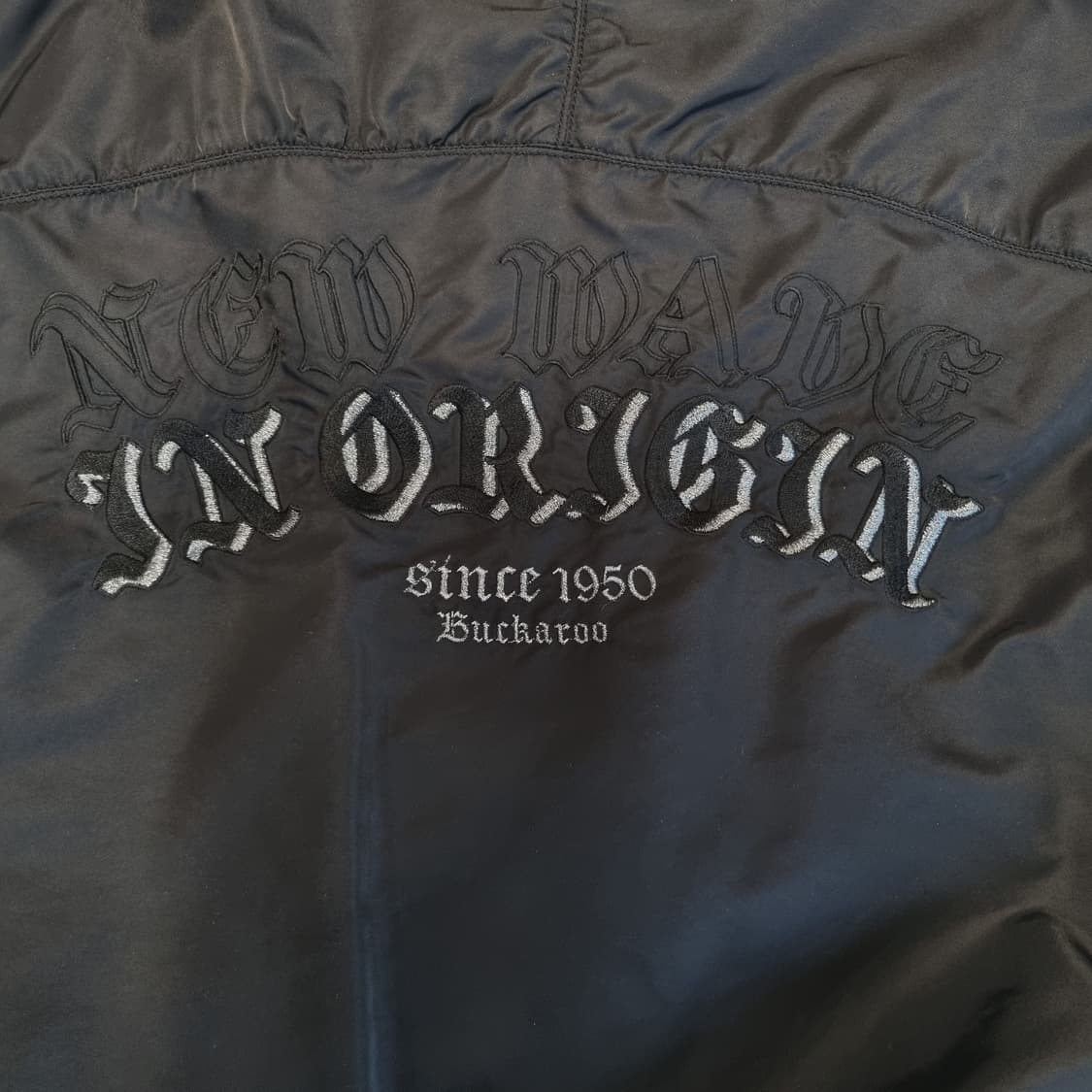 버커루 항공점퍼  상품이미지5