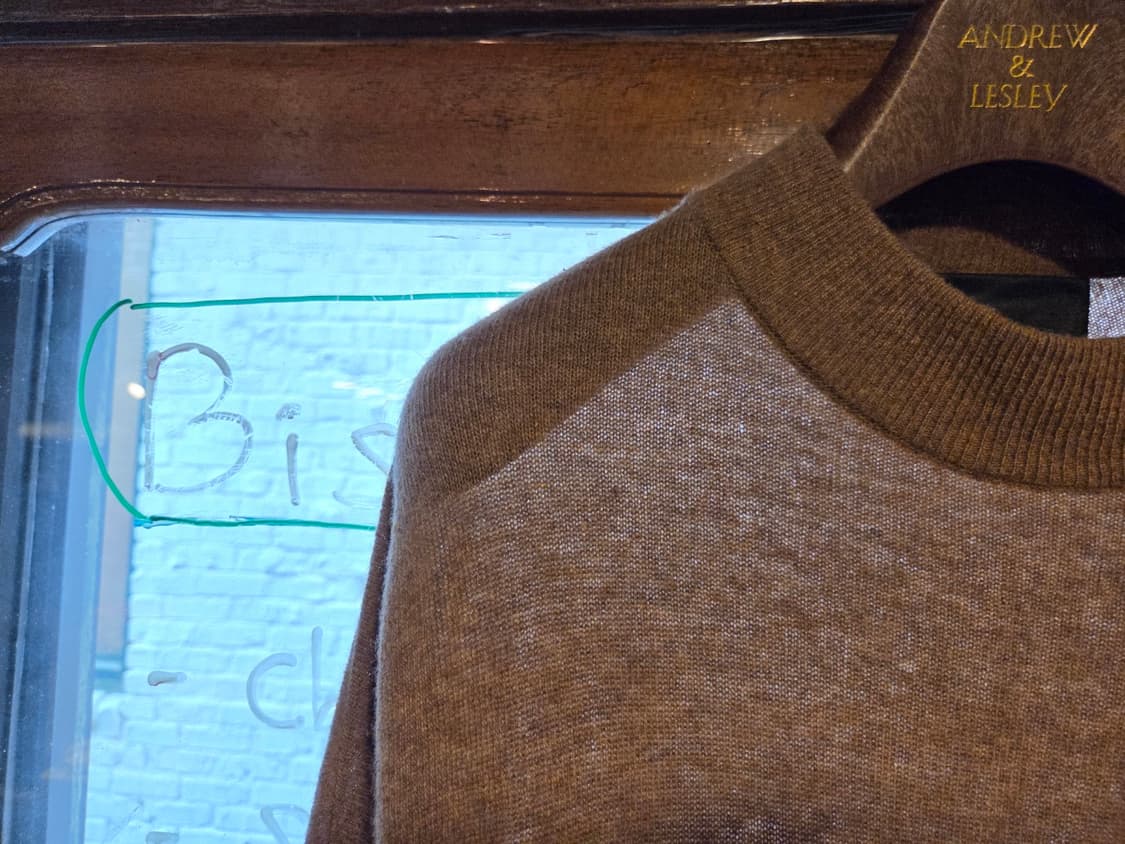 에리카 카발리니 니트 상품이미지4