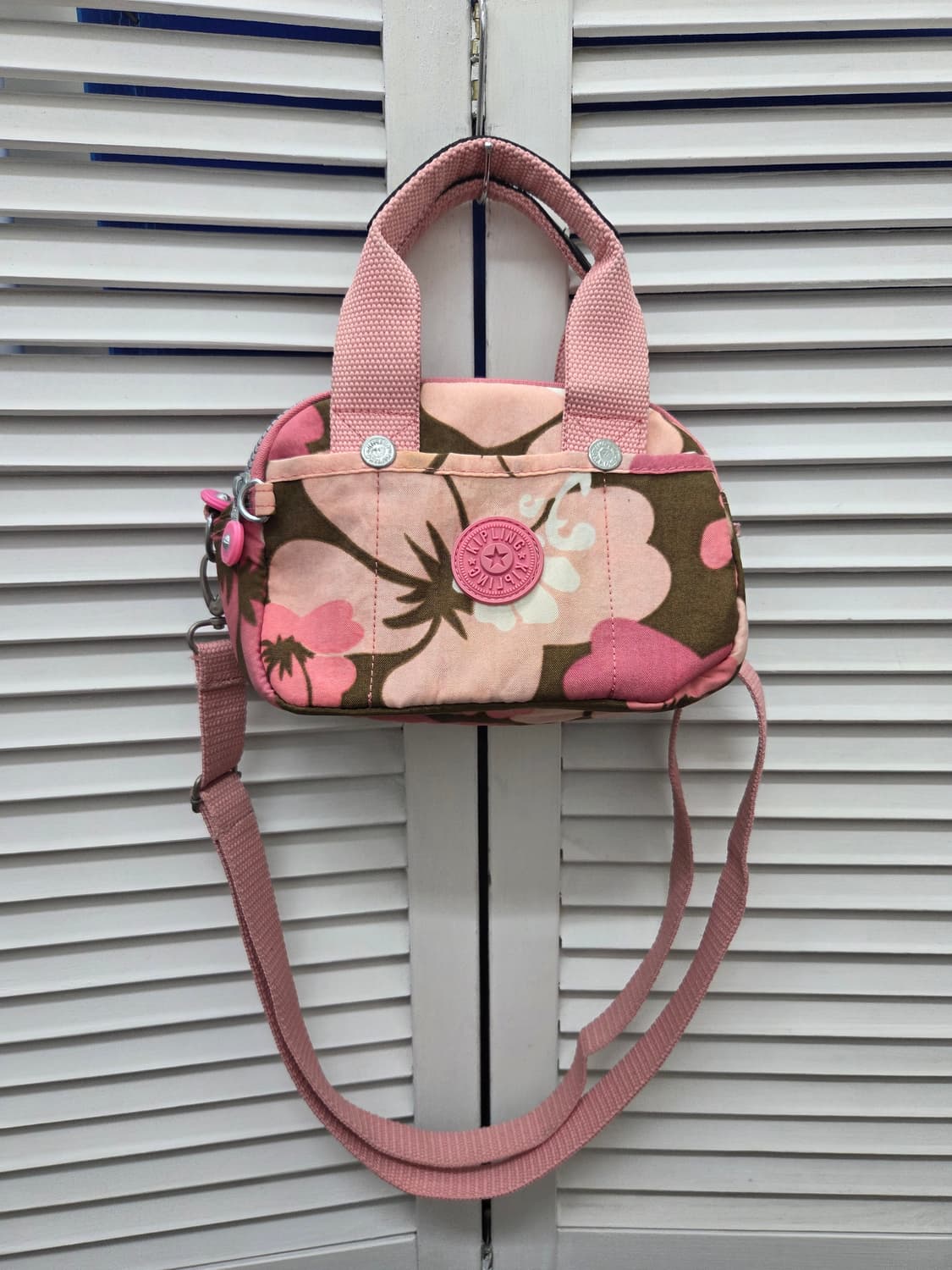 키플링 미니 핸디 크로스백 상품이미지1