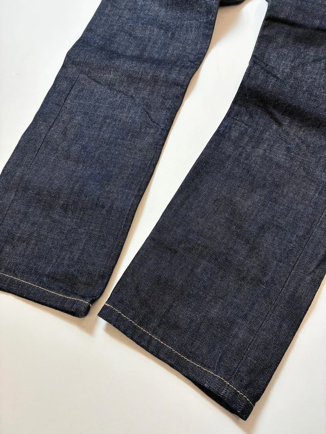 칼하트 WIP marlow pant 생지 데님 팬츠 PN8968 상품이미지4