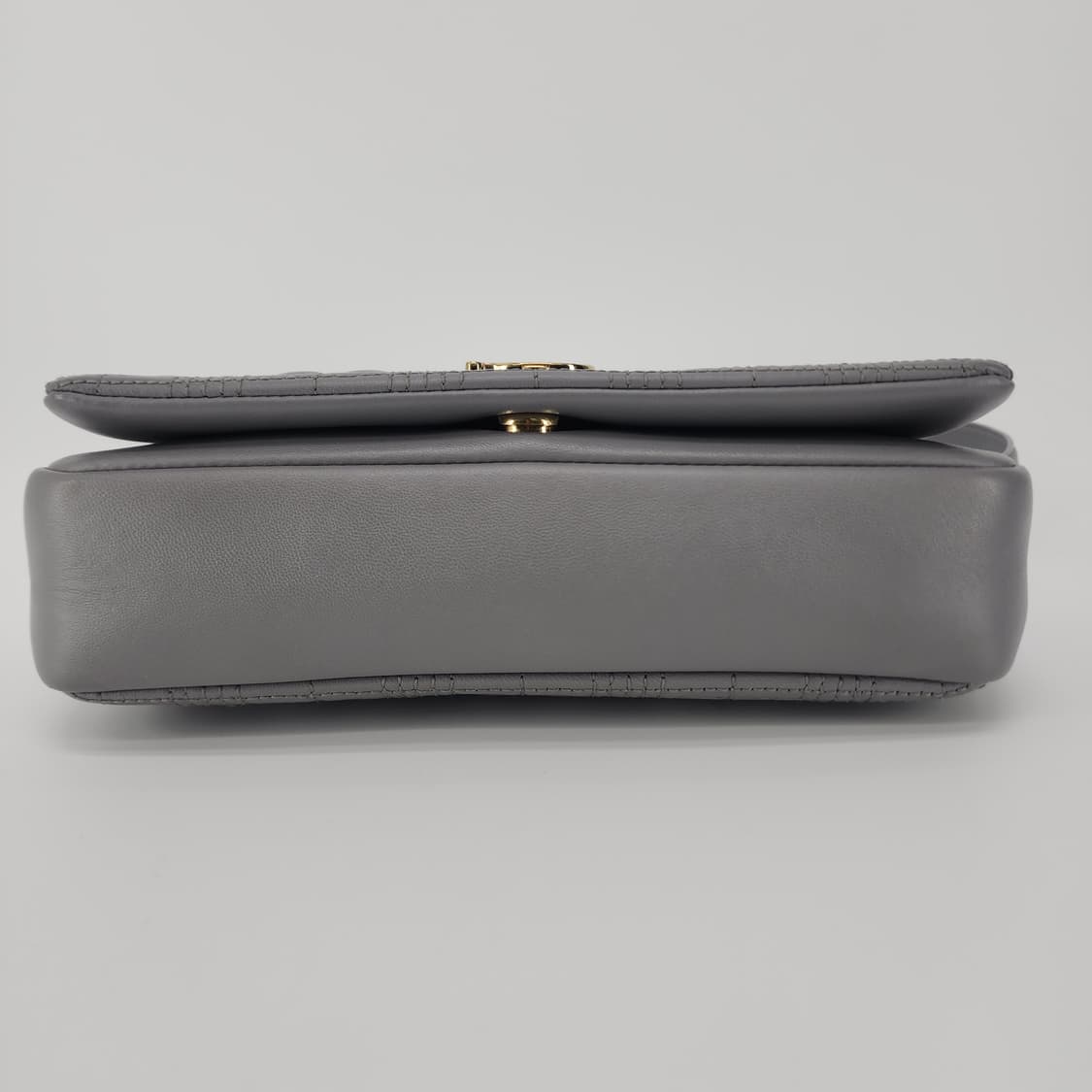 초민트급 버버리 스몰 롤라백 체인 숄더백 그레이 금장 상품이미지8