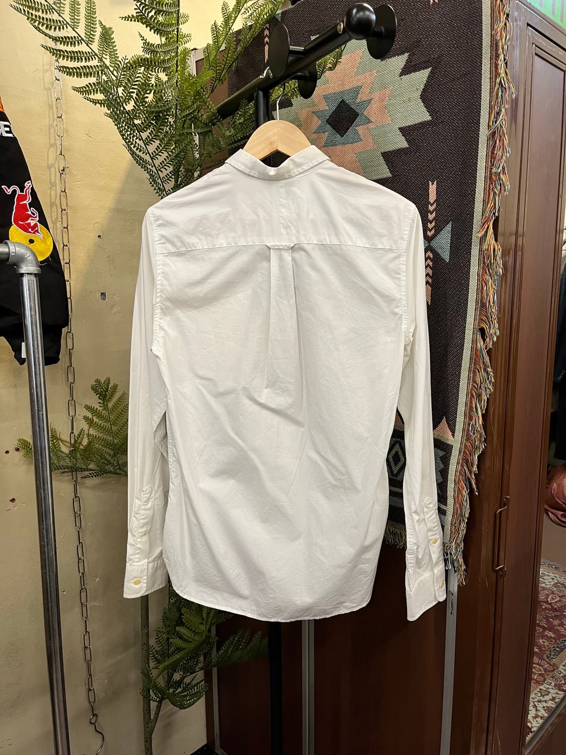 프레드 페리 옥스퍼드 셔츠 #csz810 상품이미지2