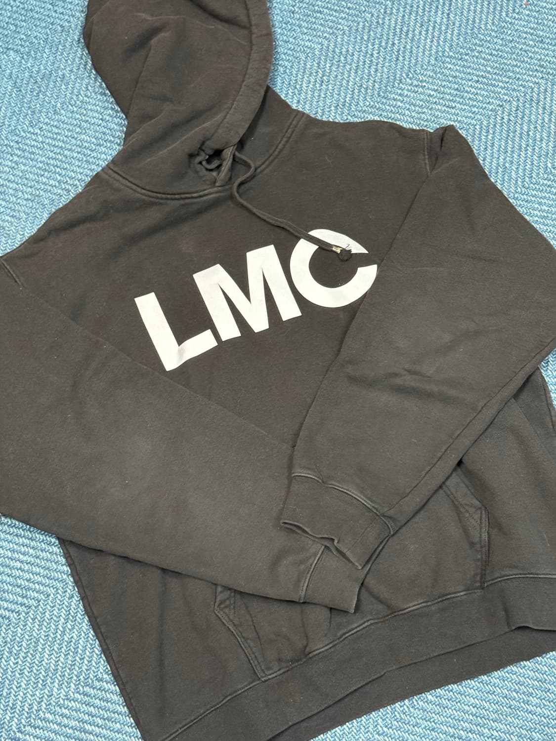 LMC 야광 후드티 상품이미지1