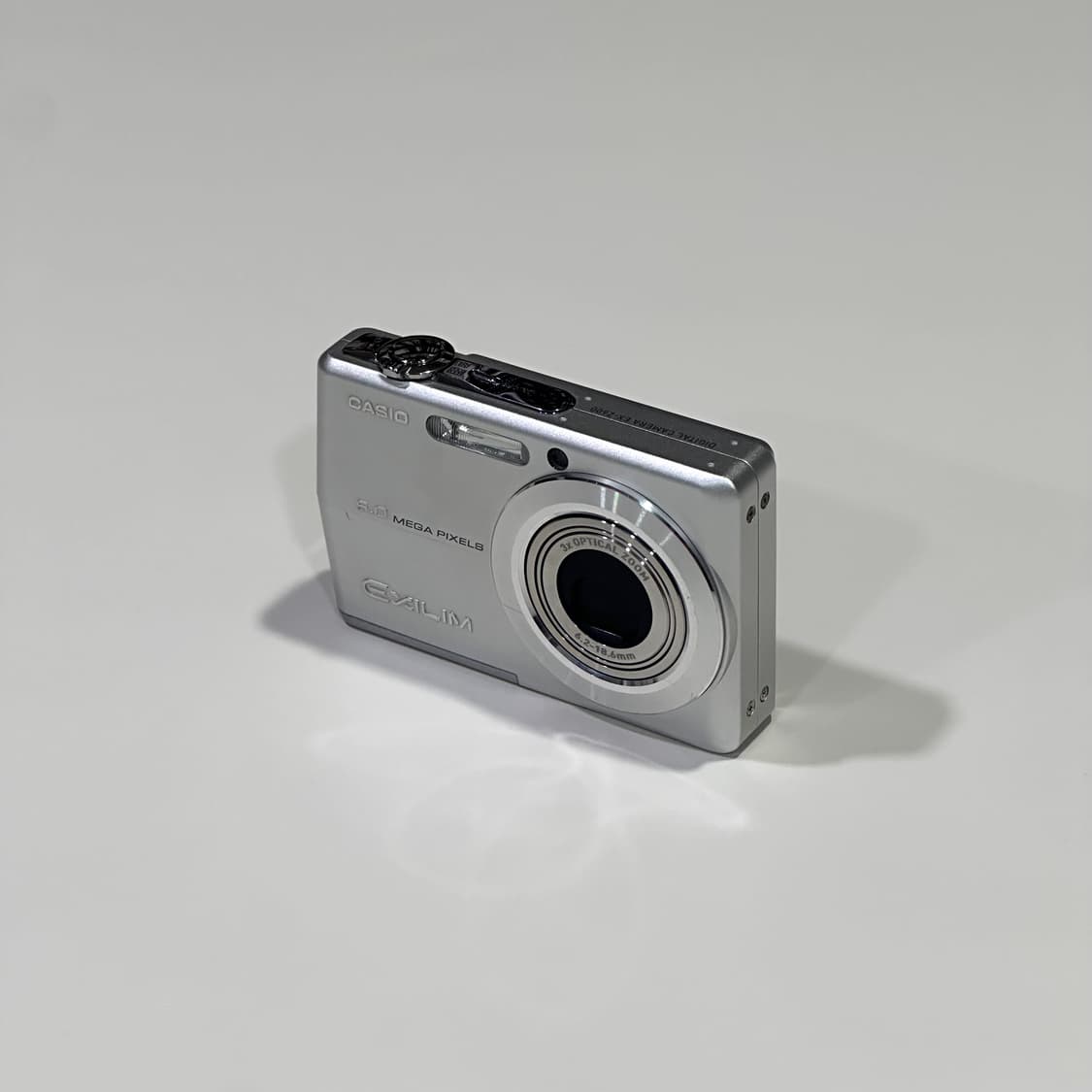 카시오 CASIO EX-Z600(실버) 상품이미지5