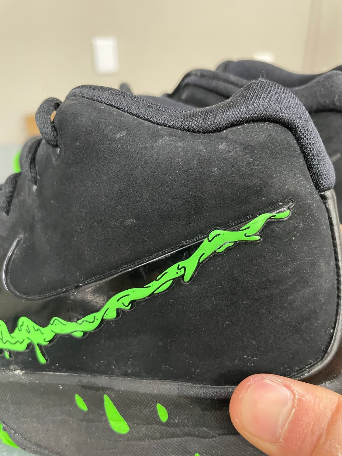 나이키 카이라 4 EP 할로윈 255 (gr-4260) 상품이미지9