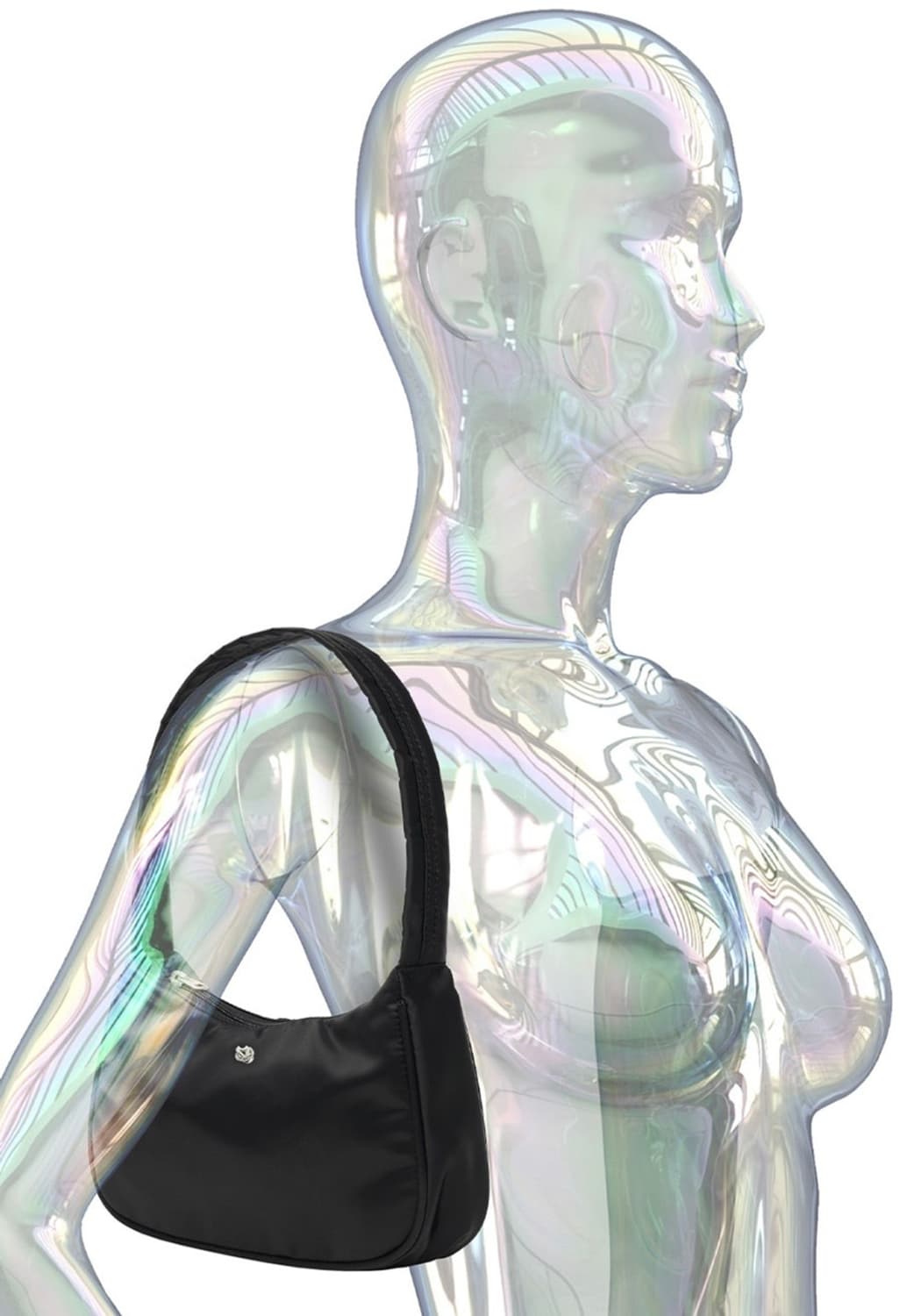 2022 S/S 스컬프터 나일론 가방 숄더백 토트백 상품이미지3