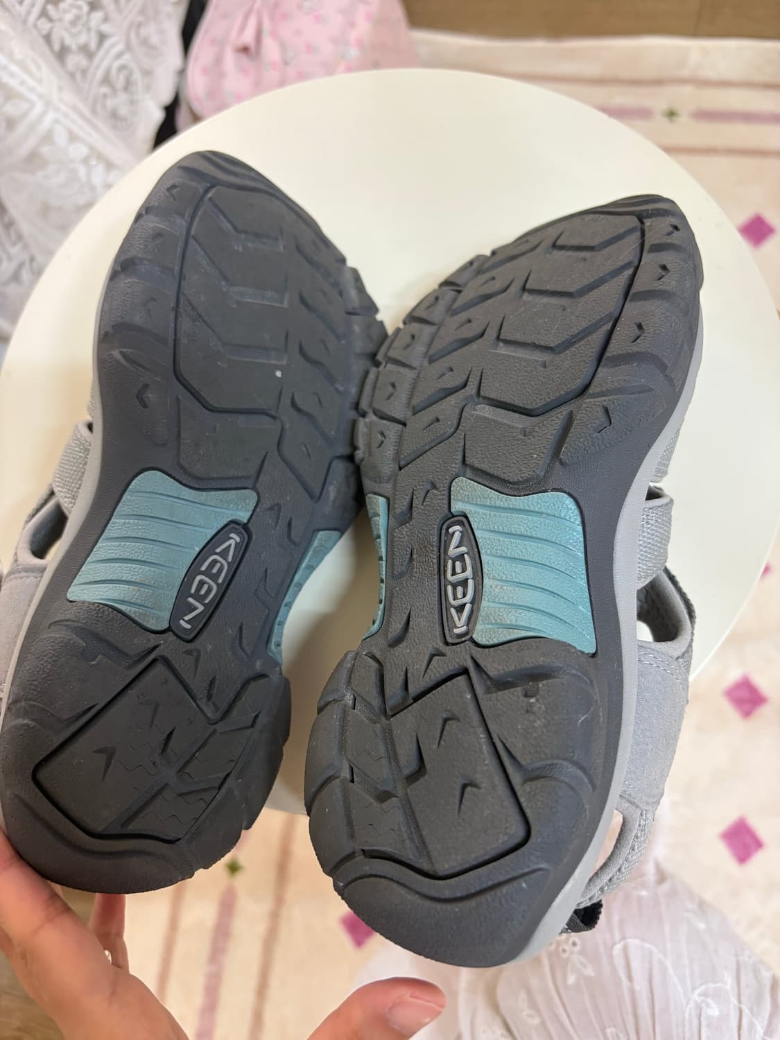 킨 뉴포트 H2 샌들 그레이 230 상품이미지5