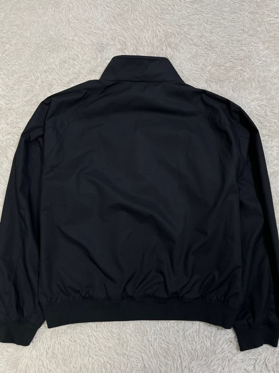 무신사 스탠다드 집업 블루종 자켓/#2883 상품이미지3