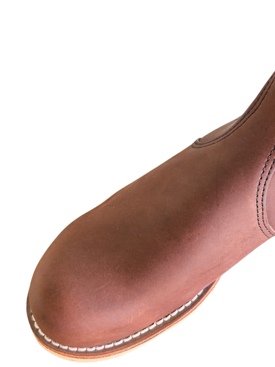 (미착용,세컨팩토리) 레드윙 클래식 첼시 03190 270 EU42 상품이미지5