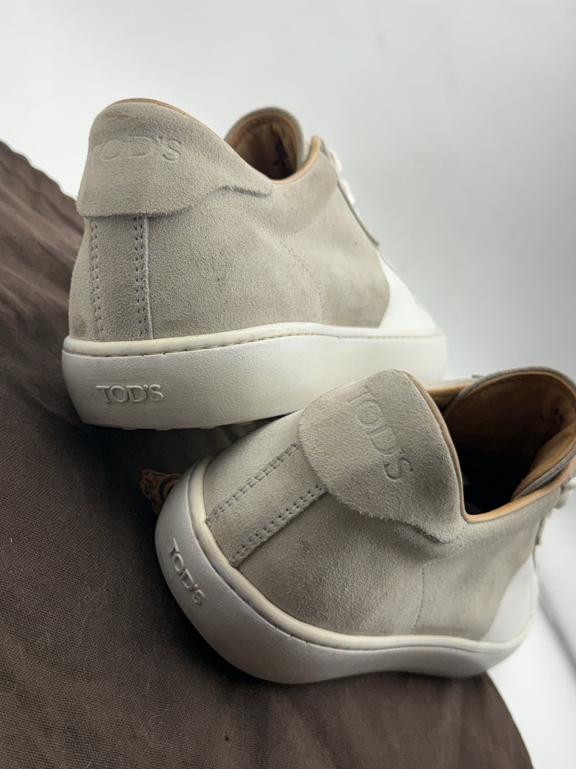 정품)토즈스니커즈260 상품이미지7