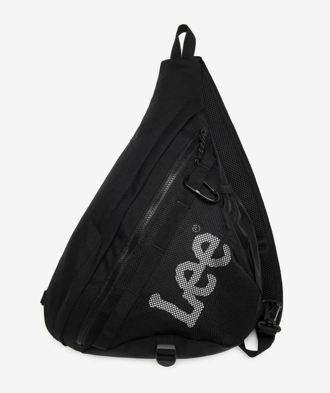 Lee 코듀라 유틸리티 슬링백 블랙 상품이미지1