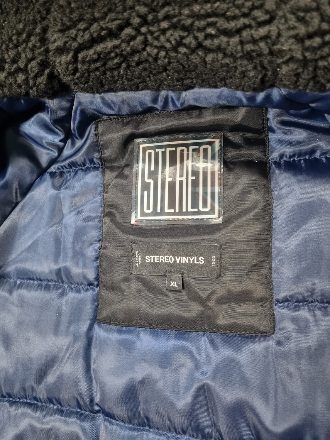 스테레오바이널즈 패딩 파카 XL 상품이미지3