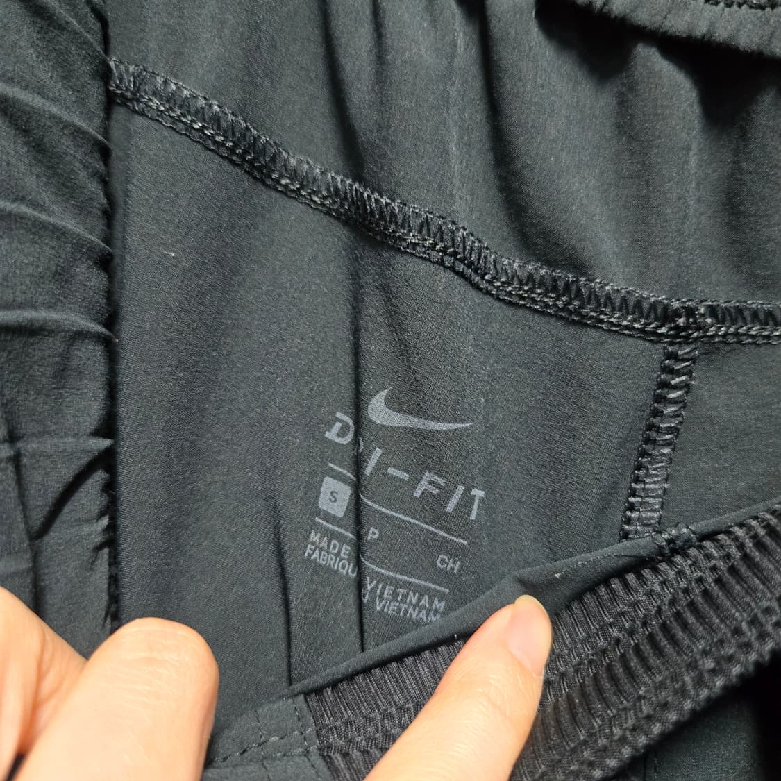 나이키 에어 드라이핏 트레이닝 바지   상품이미지4