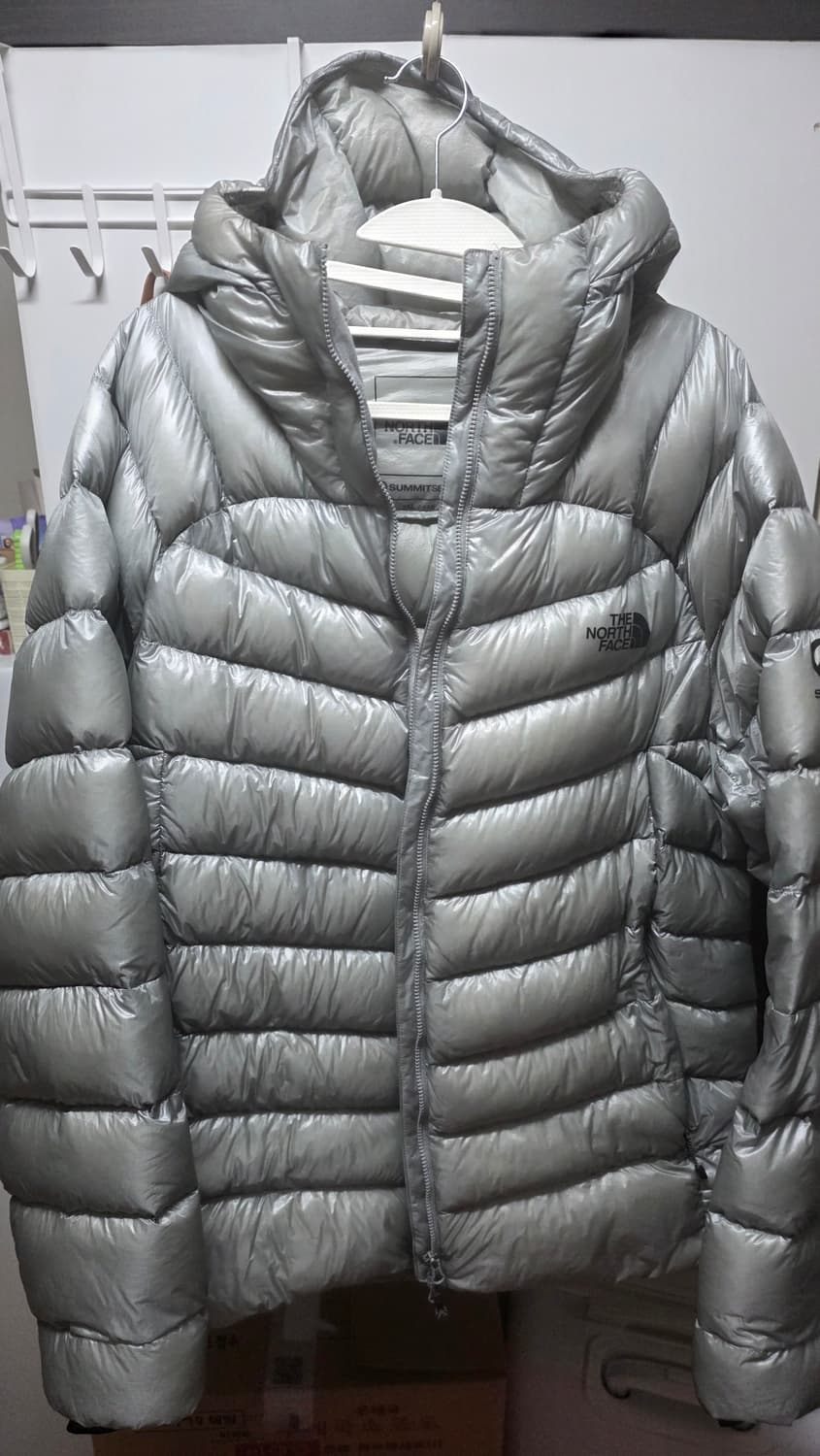 노스페이스 24fw 써밋 마테호른 2xl 상품이미지1