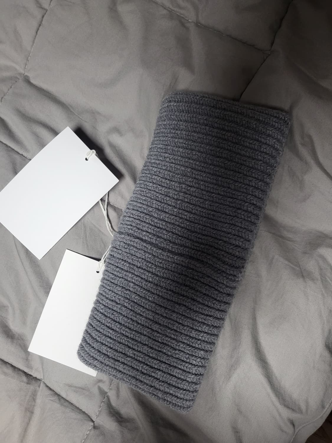 아크네스큐디오 kory페이스 해드밴드 상품이미지2