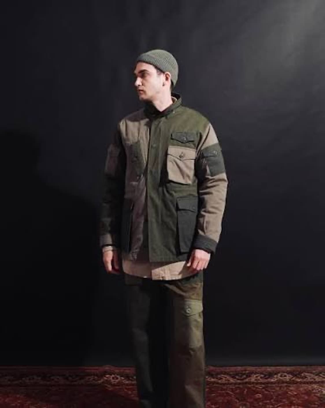 아웃스탠딩 M-65 자켓 M 상품이미지7