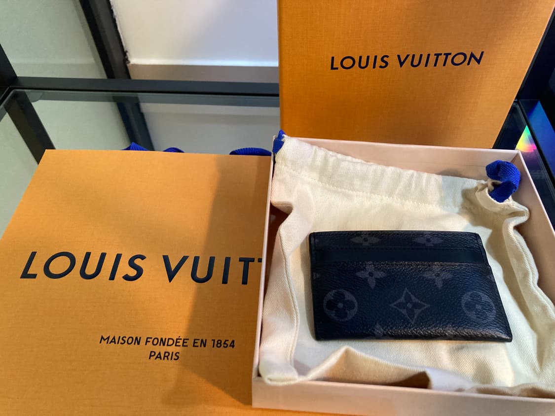 루이비통 이클립스 카드지갑 상품이미지1