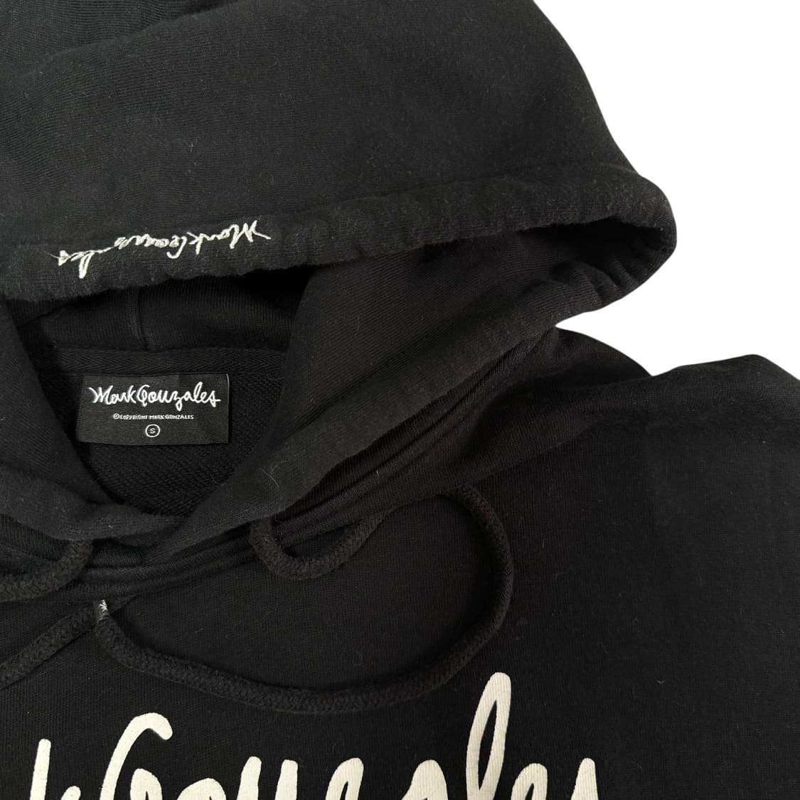 마크곤잘레스 후드티 상품이미지2