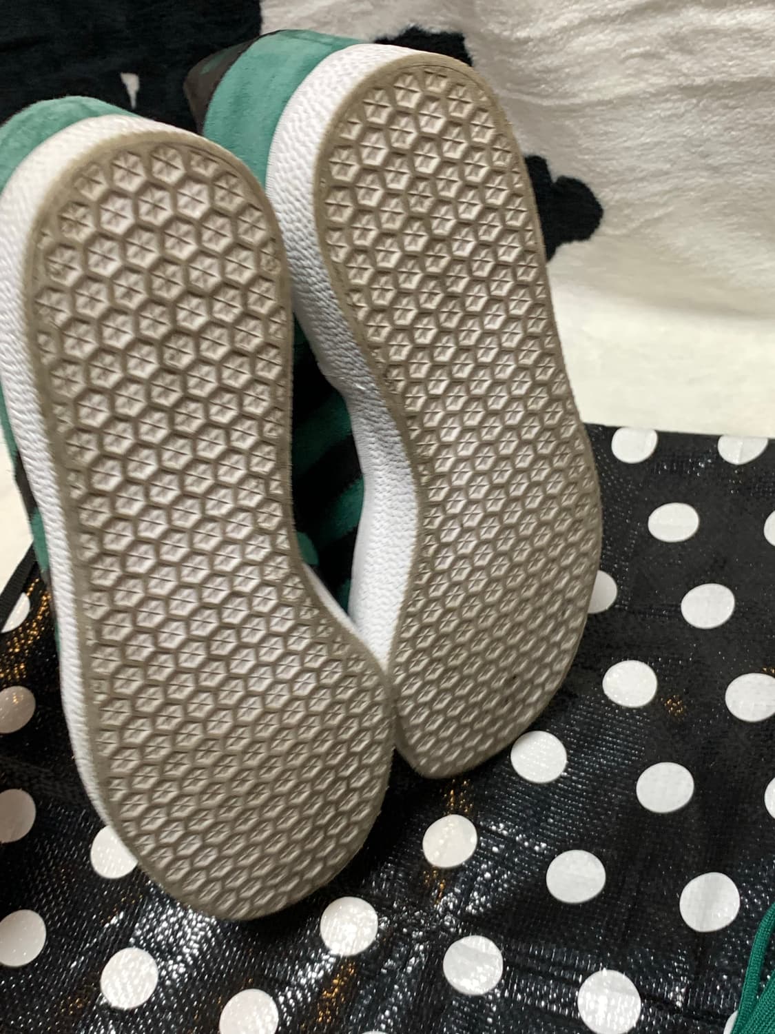 아디다스 가젤 그린 상품이미지3