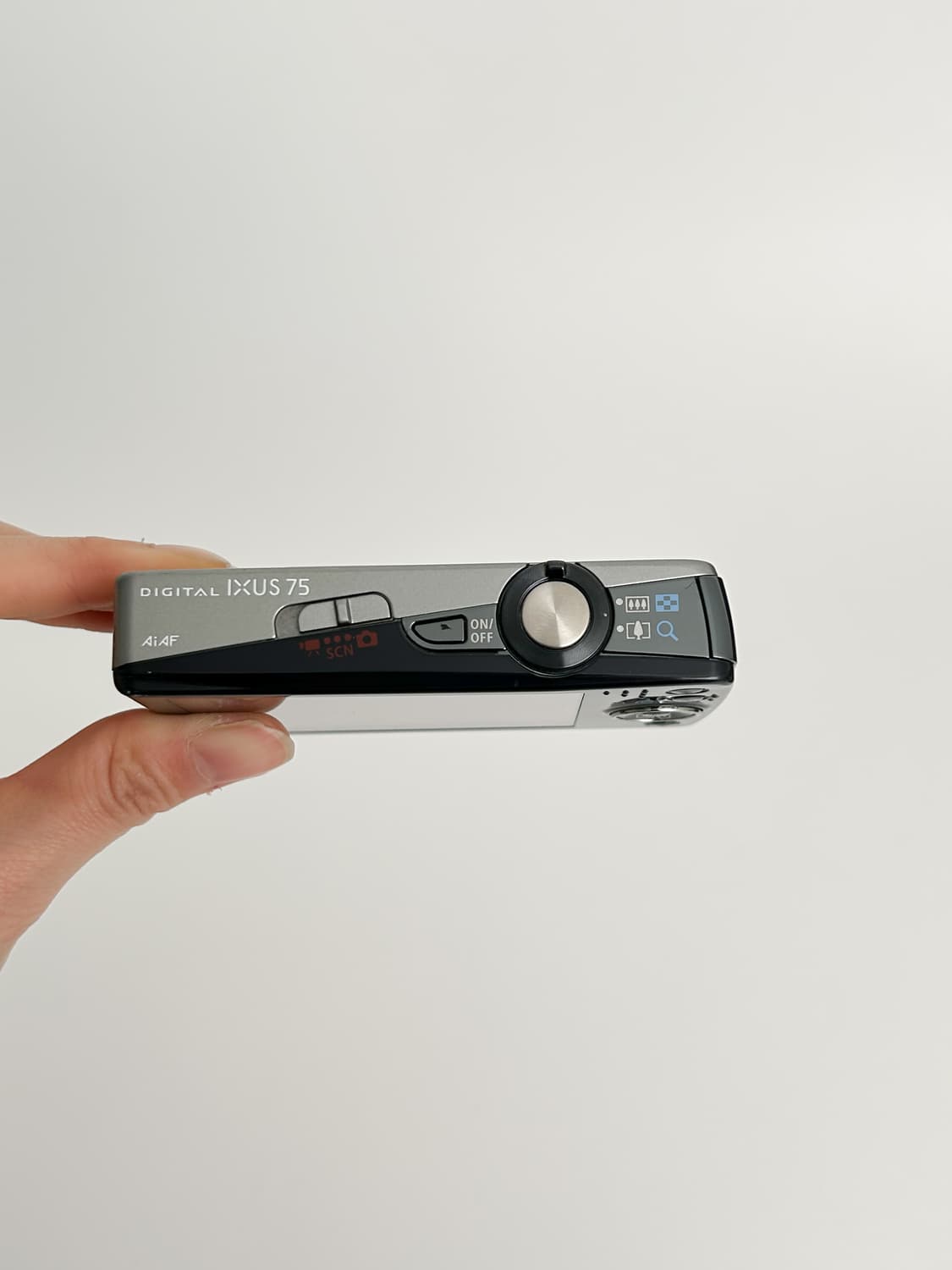 강민경디카!) 캐논 익서스 75 Ixus 빈티지 디카 상품이미지7